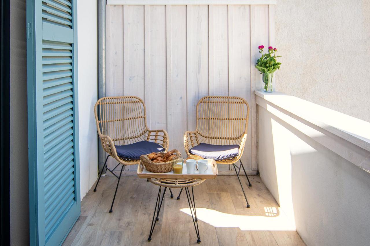 Welcom Apparts-Chic Et Intimiste-100M Du Port La Teste-de-Buch Exterior photo